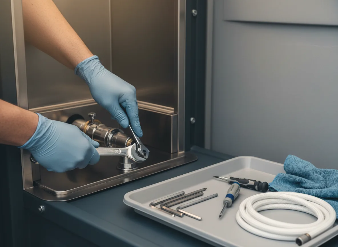 Why choose Portable Toilet Rental in Wilson, KS